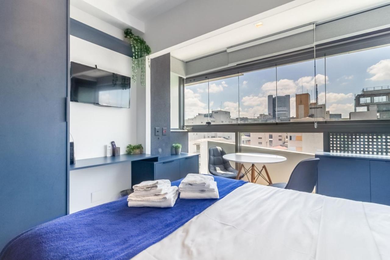 Apartamento Lindo-oscar Freire 1717 São Paulo