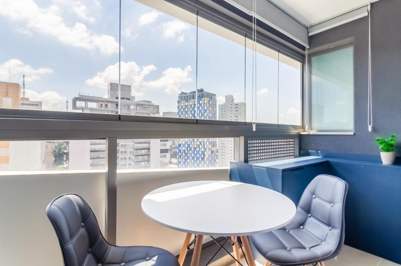 Apartamento Lindo-oscar Freire 1717 *